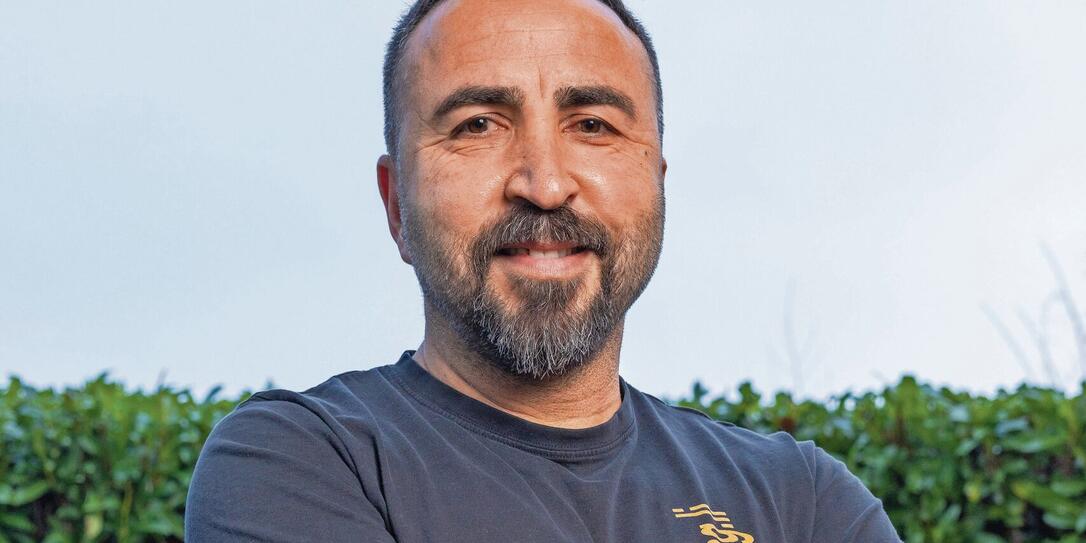 Mehmet Gündogdu in Eschen