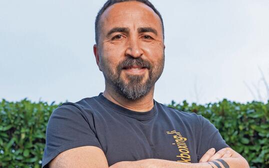Mehmet Gündogdu in Eschen