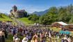Staatsfeiertag 2024: Staatsakt auf der Schlosswiese