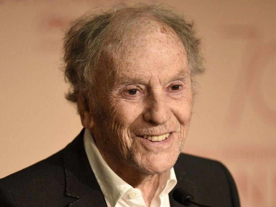 Der Schauspielstar Jean-Louis Trintignant hört mit 87 definitiv auf mit Filmen. Er ist an Prostata-Krebs erkrankt und befürchtet, die Arbeit körperlich nicht mehr durchzustehen. (Archivbild)