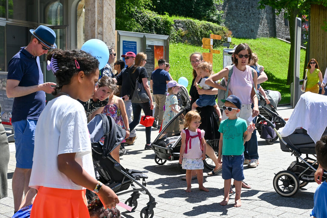 Kinderfest Vaduz