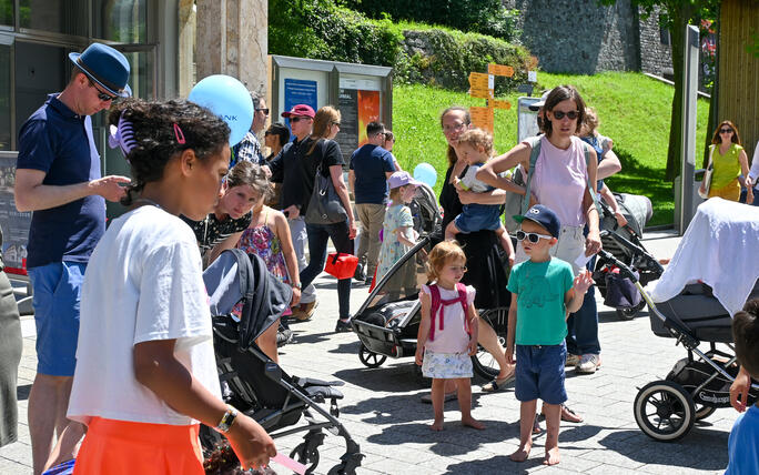 Kinderfest Vaduz