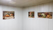 Vernissage «Genussvolles Leben in der Malerei» im Kulturhaus Rössle in Mauren.