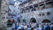 Die Jungen Tenöre auf Burg Gutenberg in Balzers (28.07.2024)