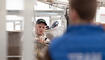 Braunvieh Junior Contest in Sargans