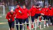 Liechtenstein Fussball Challenge-League Trainingsauftakt FC Vaduz