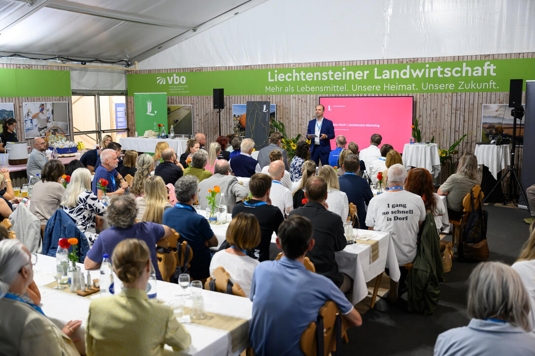 4. Liechtensteiner Markentag in Schaan