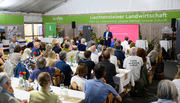 4. Liechtensteiner Markentag in Schaan