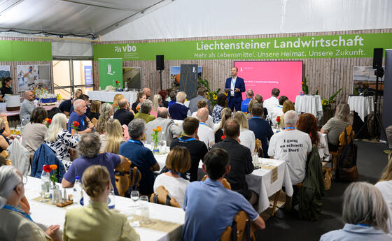 4. Liechtensteiner Markentag in Schaan