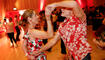 50er-Jahre-Party in Mauren, Liechtenstein.