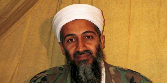 Undatiertes Porträt von Osama Bin Laden (Archiv) Undatiertes Porträt von Osama Bin Laden (Archiv)