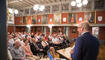 Jahresversammlung der Wirtschaftskammer in Vaduz