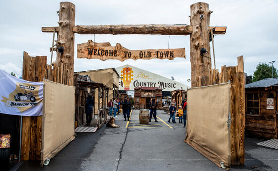 Country & BBQ Liechtenstein, Vaduz