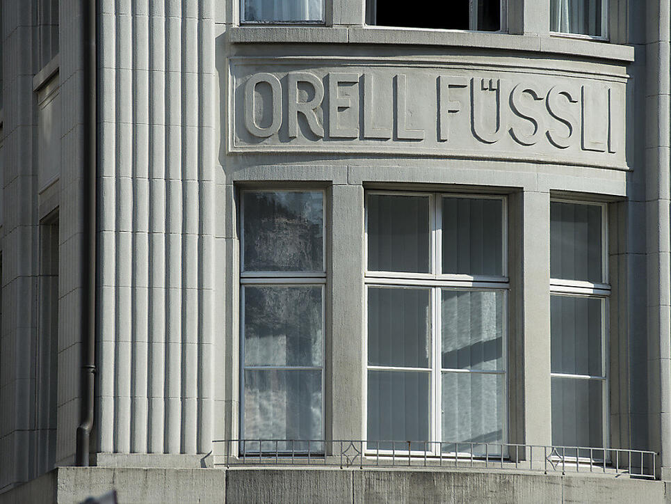 Orell Fuessli wird im Geschäftsjahr 2017 einen tieferen Gewinn ausweisen, weil bei der Anlagenbauerin Atlantic Zeiser die Geschäfte unter den Erwartungen geblieben sind. (Archiv)