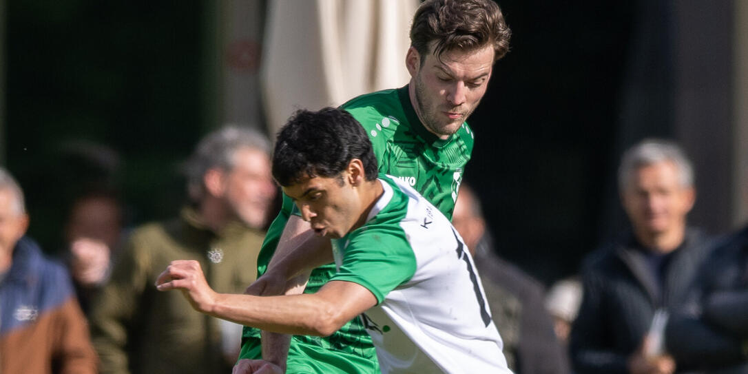 Der FC Ruggell kann in den verbleibenden vier Duellen den Leader Montlingen vom Thron stossen.