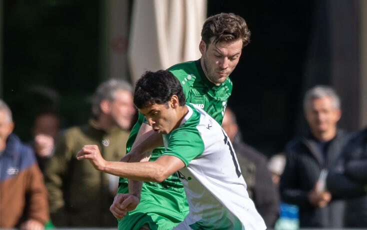 Der FC Ruggell kann in den verbleibenden vier Duellen den Leader Montlingen vom Thron stossen.