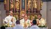 Pontifikalamt zur Einsetzung des neuen Dompfarrers in Vaduz