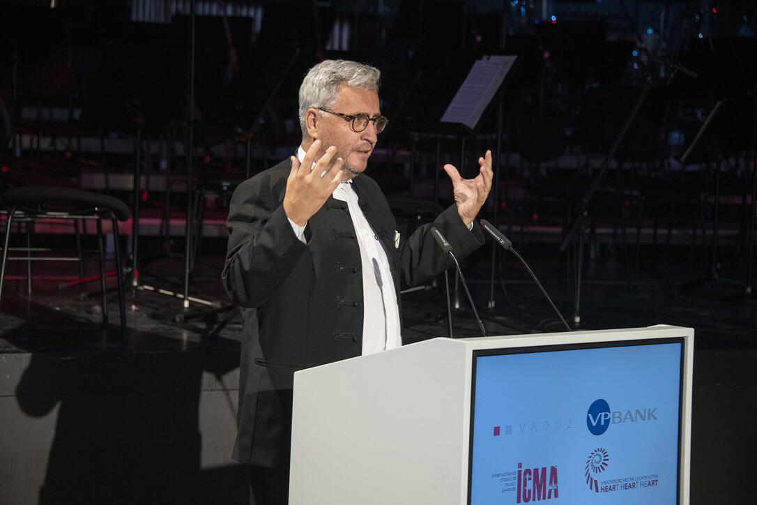 International Classical Music Awards in Vaduz