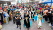 Fasnachtsumzug in Vaduz