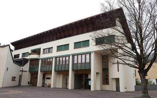 Rathaus in Triesen