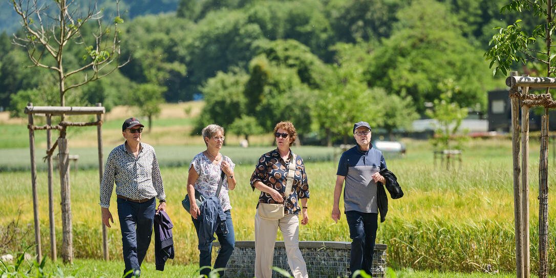 Er&ouml;ffnung Park im &Auml;scherle (13.06.2026)