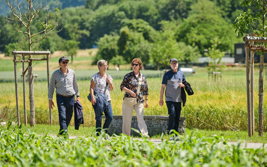 Er&ouml;ffnung Park im &Auml;scherle (13.06.2026)