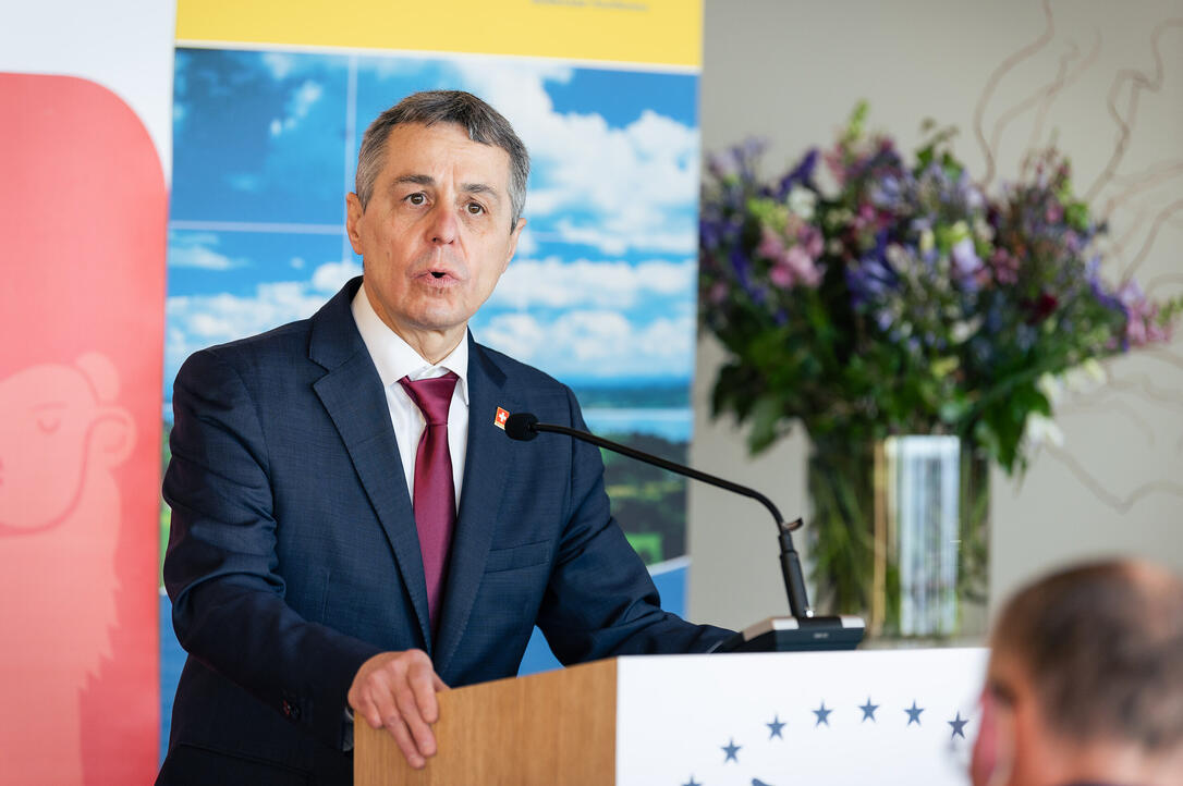50 Jahre Internationale Bodensee Konferenz IBK