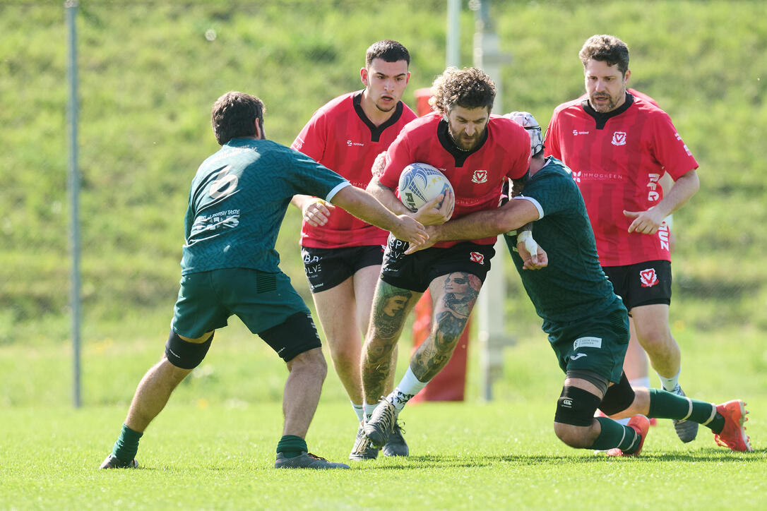 RFC Vaduz - SG StuSta II / TSV 1860 M&uuml;nchen (11.04.2026)