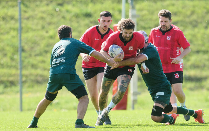 RFC Vaduz - SG StuSta II / TSV 1860 M&uuml;nchen (11.04.2026)