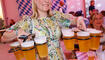 Auftakt zum 77. Verbandsmusikfest mit dem Bayerischen Abend in Vaduz