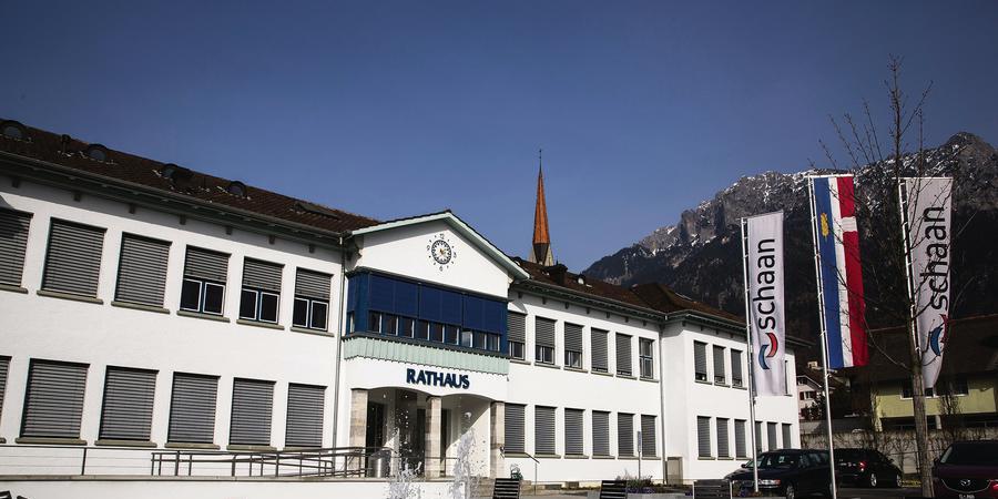 Gemeinde Schaan Gemeinde Schaan