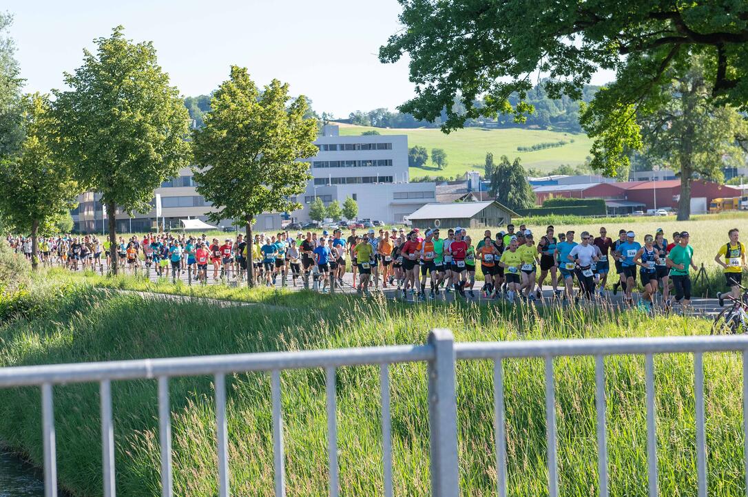 21. LGT Alpin Marathon
