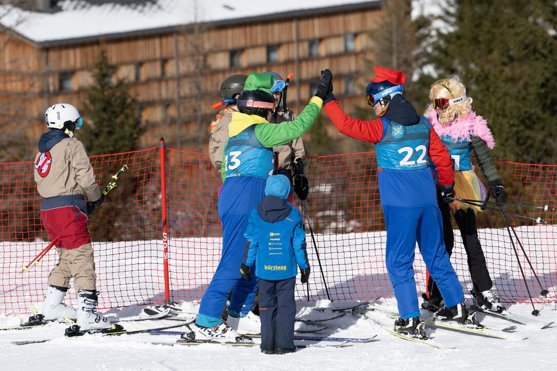 Skiclub Balzers Parallel-Slalom