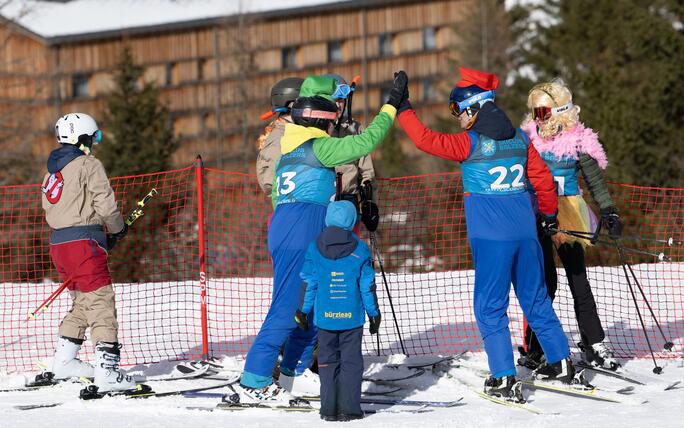 Skiclub Balzers Parallel-Slalom