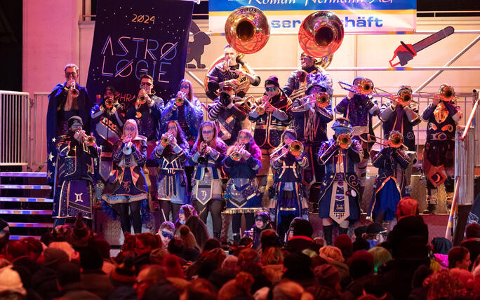Schaabumm Monsterkonzert im Lindahof