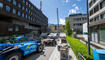 Bühnenaufbau Vaduz Soundz in Vaduz