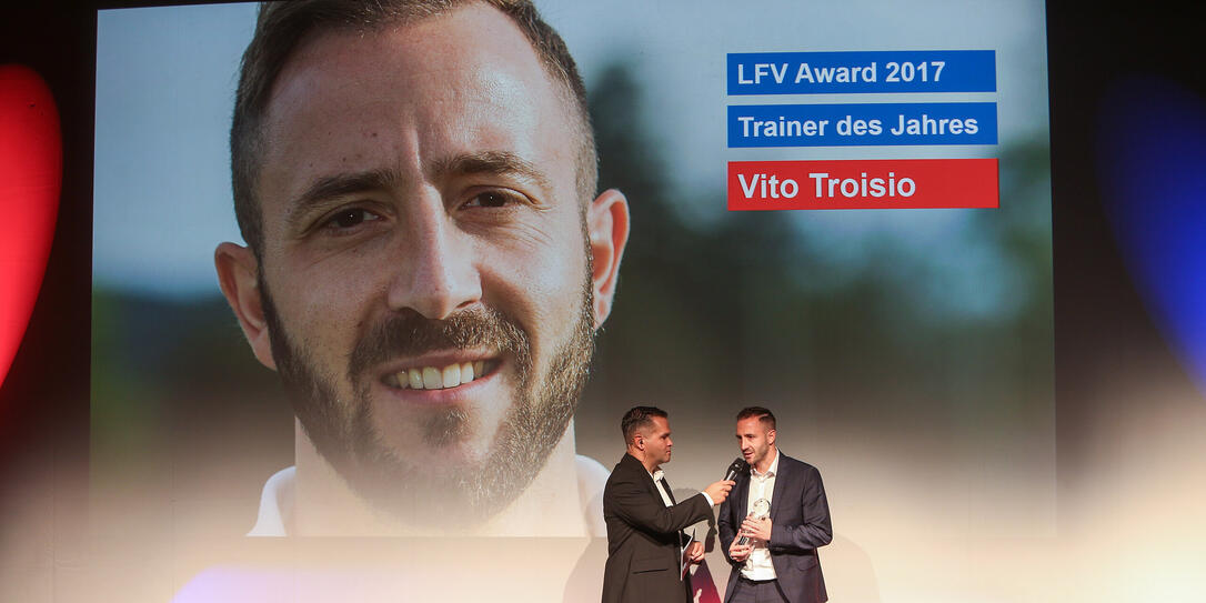 Liechtenstein Fussball LFV Award