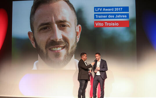 Liechtenstein Fussball LFV Award