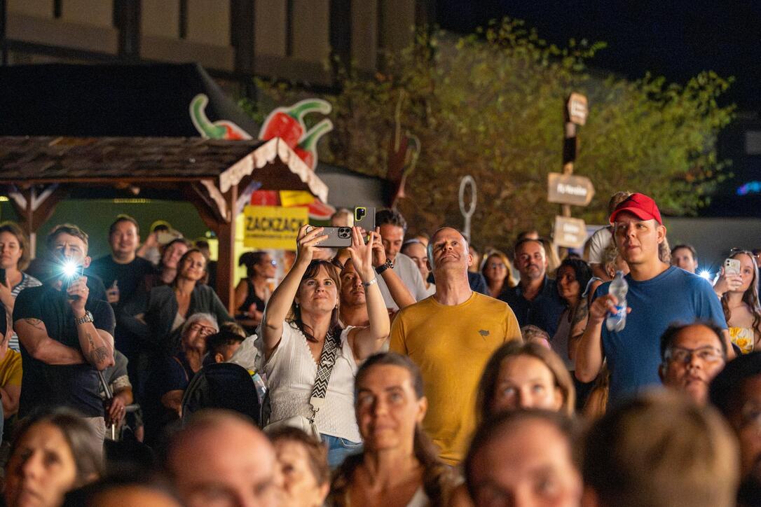 Staatsfeiertag 2026 Volksfest mit Abendprogramm