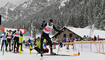 Schweizer Meisterschaft 2018 Langlauf Steg-Valüna - SPRINT