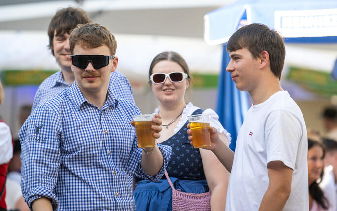 3. Brassfestival Brassuna Triesen