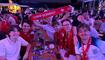 1/4-Finalspiel der Schweiz an der WM-Meile in Vaduz (12.07.2026)