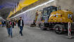 Stadttunnel Feldkirch - Tag der offenen Baustelle
