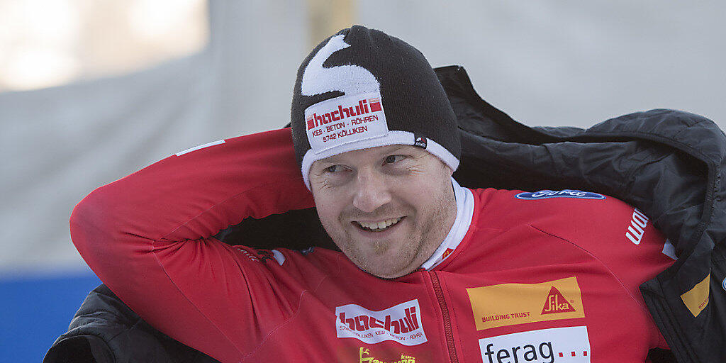 Rico Peter holt in Altenberg im Zweierbob eine Top-Ten-Platzierung