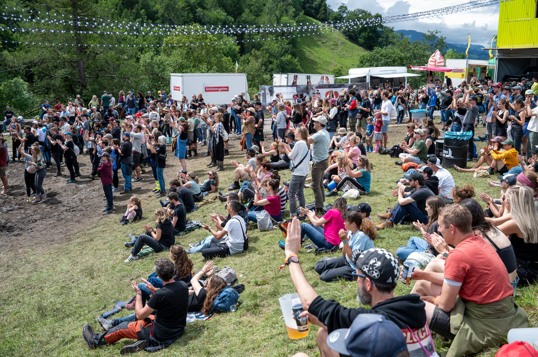 Quellrock Open air, Bad Ragaz