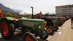 Oldtimer Traktorentreffen in Schaan,