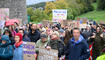 Demo Fristenl&ouml;sung Vaduz