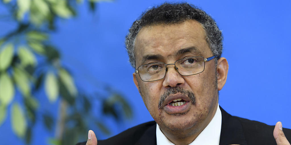Tedros Adhanom Ghebreyesus, Afrikas Kandidat, hat das Rennen um den Chefposten bei der WHO gemacht. (Aufnahme vom Januar 2017)