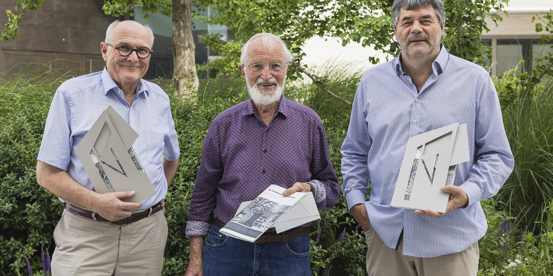 Buchpräsentation in Schaan Buchpräsentation in Schaan