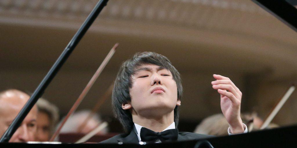 Hat ein Händchen für Tasten: Der südkoreanische Pianist Seong-Jin Cho gewinnt den Chopin-Klavierwettbewerb.